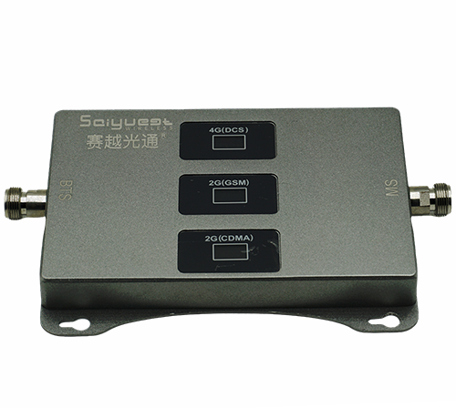 商洛三频手机信号增强器200㎡