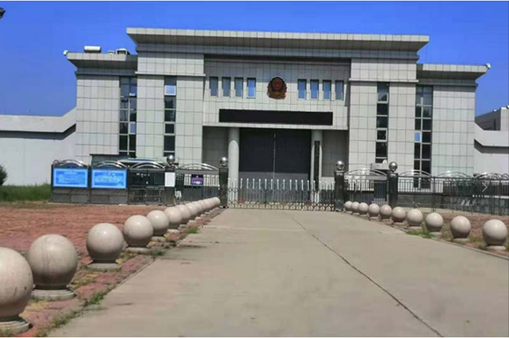  商洛某监狱数字手机信号屏蔽（信令级管控）案例
