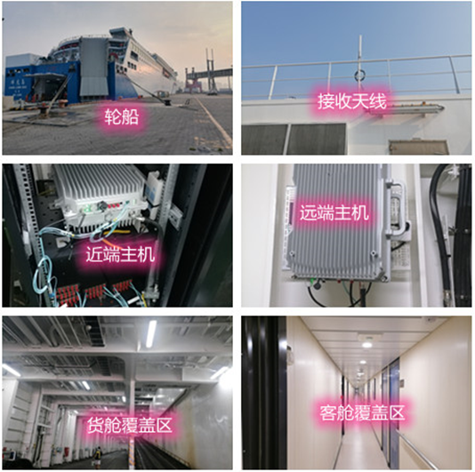 商洛海上游轮轮船渔船覆盖案例
