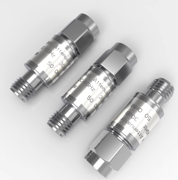  商洛小功率SMA固定衰减器0-3G/0-6G射频专用